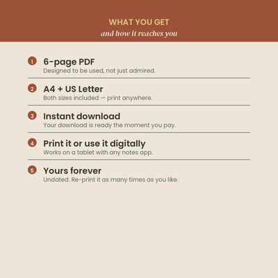 The ADHD Appointment Keeper preview 7