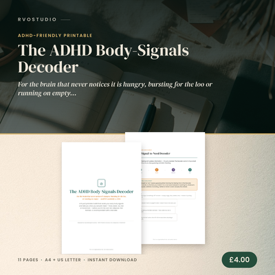 The ADHD Body-Signals Decoder preview 1