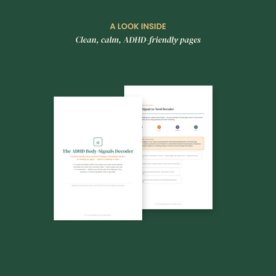 The ADHD Body-Signals Decoder preview 3