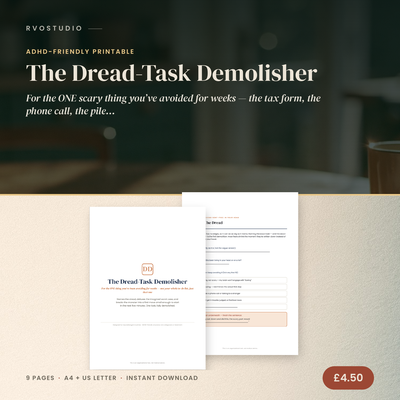 The Dread-Task Demolisher