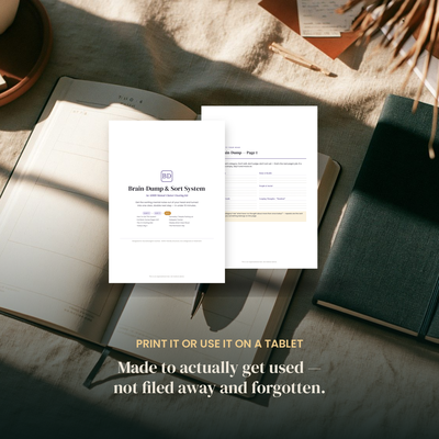 ADHD Focus & Task-Starter Bundle (3-in-1) preview 6
