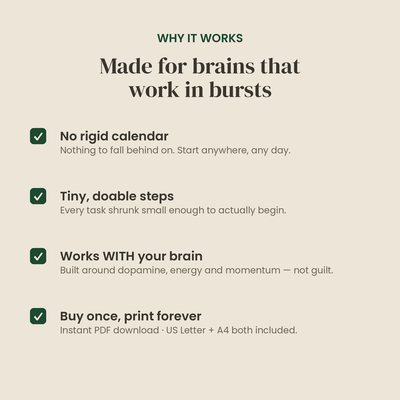 The ADHD Important Documents Finder preview 8