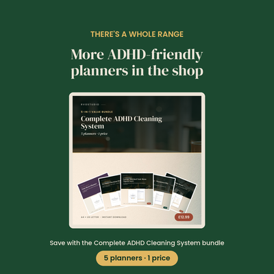 The ADHD Important Documents Finder preview 9
