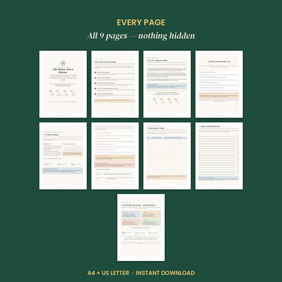 The ADHD Where-Was-I Rescue (Interruption Recovery) preview 4