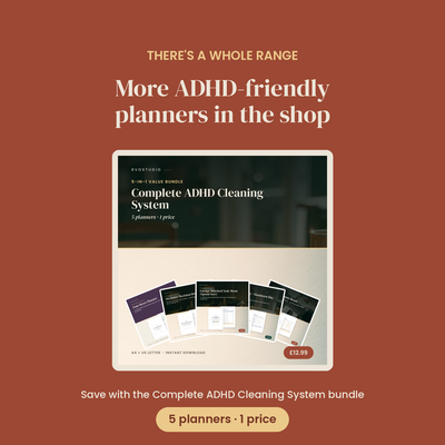 The ADHD Trip & Packing Launchpad preview 9