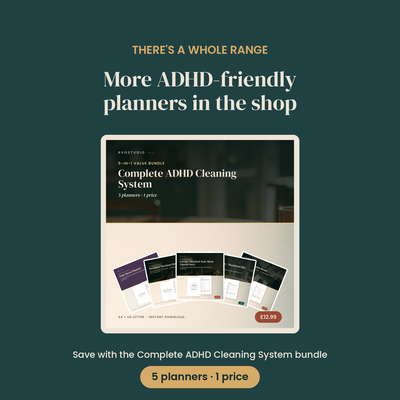 The ADHD Phone Call Rescue preview 9