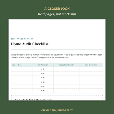 Everything-Has-a-Home Inventory & Homing Log preview 5