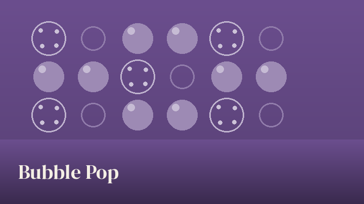 Bubble Pop