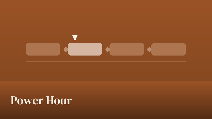 Power Hour preview