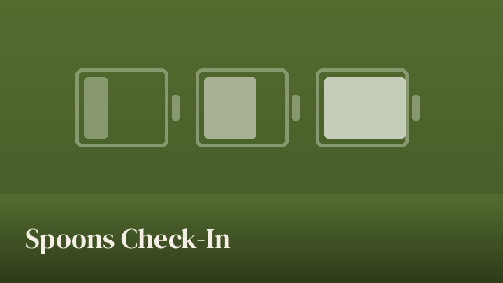 Spoons Check-In preview