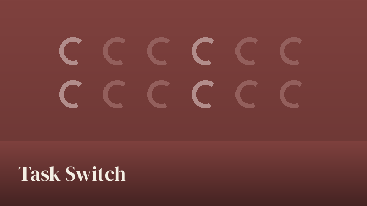 Task Switch preview